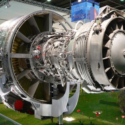 B737 CFM56-3C1 & CFM56-3B2 Engine