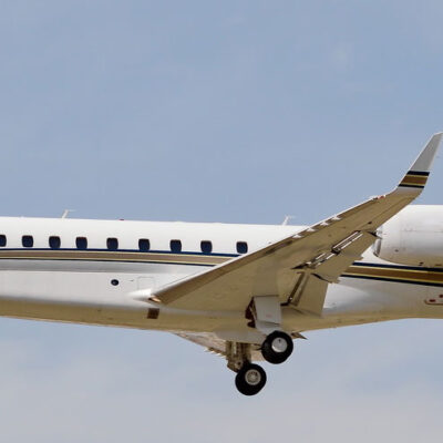 Embraer Legacy