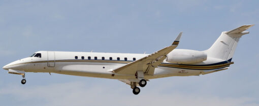 Embraer Legacy