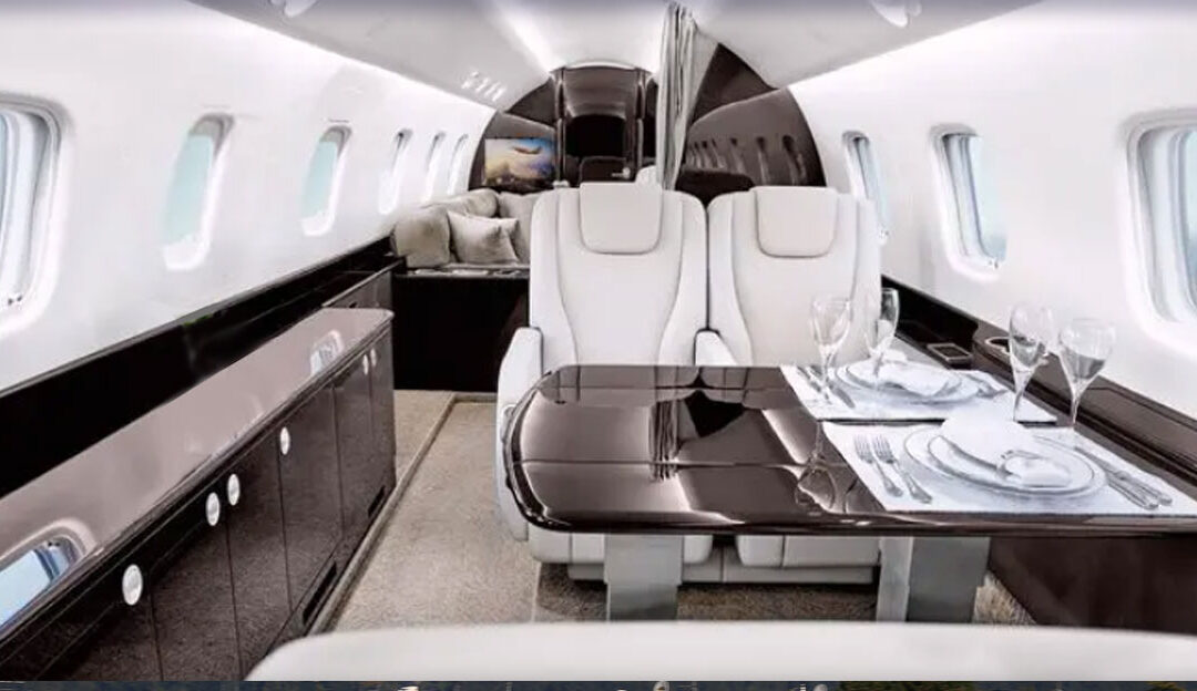 How to fly on a private jet for under $150 per person - MarketWatch