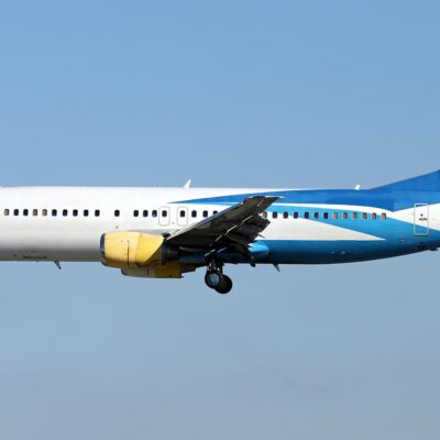 B737 400 For Sale